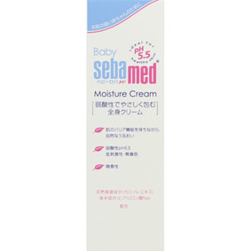 ベビーセバメド モイスチャークリーム 50g