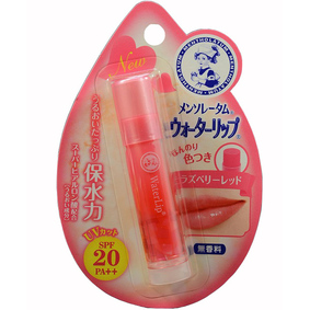 メンソレータム ウォーターリップ ラズベリーレッド 4.5g