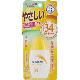 メンソレータム サンプレイ ベビーミルクa 30g(26mL)