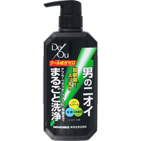 デ・オウ 薬用クレンジングウォッシュノンメントールポンプ 520mL