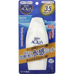 スキンアクア モイスチャージェル 110g