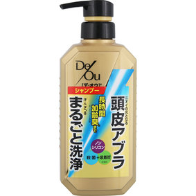 デ・オウ 薬用スカルプケアシャンプー 400mL