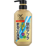 デ・オウ 薬用スカルプケアシャンプー 400mL