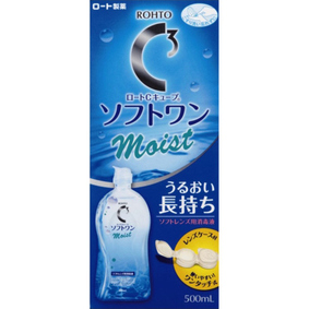 ロートCキューブ ソフトワン モイストa 500mL