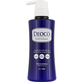 デオコ 薬用ボディクレンズ 350mL