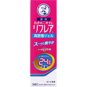 メンソレータム リフレア デオドラントジェル 30g