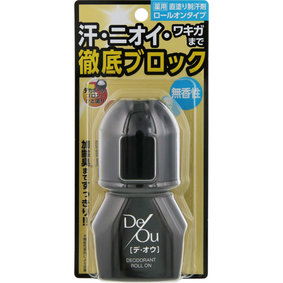 デ・オウ 薬用プロテクト デオドラントロールオン(無香性) 50mL