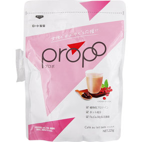 PROPO Protein カフェオレ味 225g