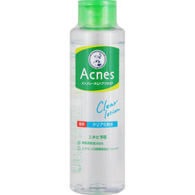 メンソレータム アクネス 薬用クリア化粧水 180mL