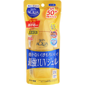 スキンアクア スーパーモイスチャージェルゴールド 110g