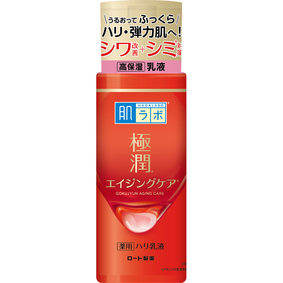 肌ラボ 極潤 薬用ハリ乳液 140mL