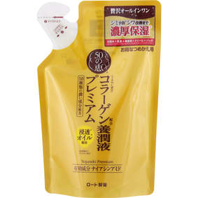50の恵 養潤液プレミアム つめかえ用 200mL