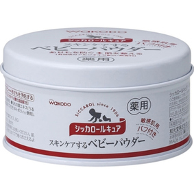 シッカロールキュア 140g