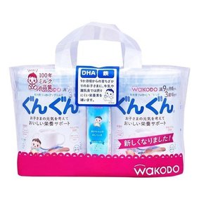 和光堂 フォローアップミルク ぐんぐん 2個パック(830g×2)