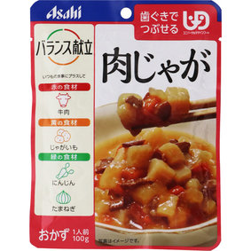 バランス献立 肉じゃが 100g