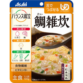 ※バランス献立 鯛雑炊 100g