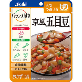 ※バランス献立 京風五目豆 100g