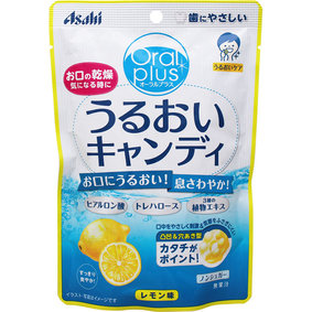 オーラルプラス うるおいキャンディ(レモン味) 57g