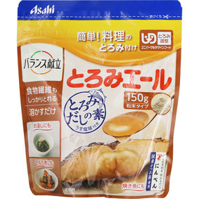 バランス献立 とろみエール とろみだしの素 150g