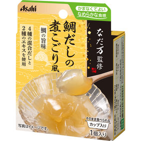 バランス献立 なだ万監修 鯛だしの煮こごり風 60g