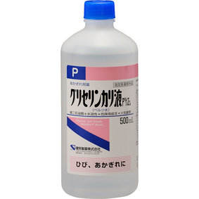 グリセリンカリ液P「ケンエー」 500mL