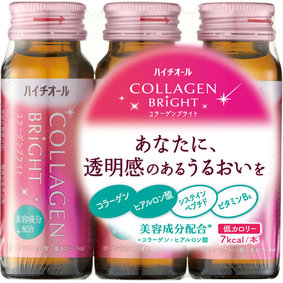 ハイチオール コラーゲンブライト 50mL×3本