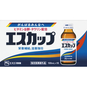 エスカップ 100mL×10本