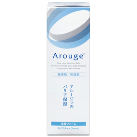 アルージェ モイスチャーフォーム 100mL