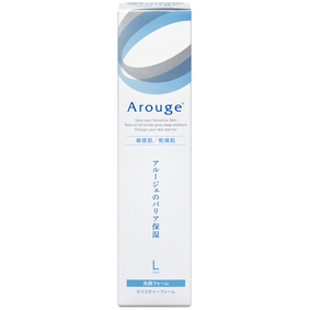 アルージェ モイスチャーフォーム 200mL