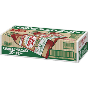 リポビタンDスーパー 100mL×50本