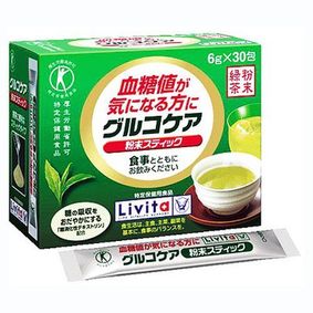 グルコケア 粉末スティック 180g(6g×30包)