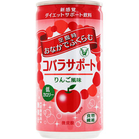 ※コバラサポート りんご風味 185mL