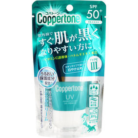 コパトーン パーフェクトUVカットジェルクリームIII 40g
