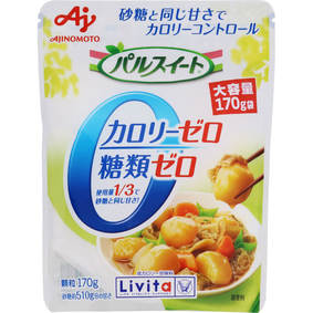 パルスイート カロリーゼロ 170g