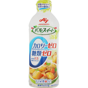 パルスイート カロリーゼロ(液体タイプ) 600g