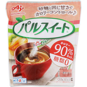 ※パルスイート 120g(1.2g×100本)