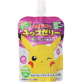 ※リポビタンキッズゼリー 125g