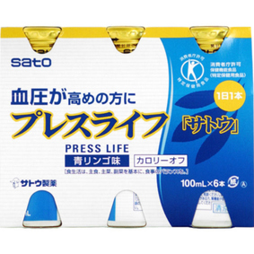 プレスライフ 100mL×6本