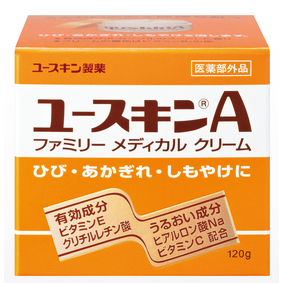 ユースキンA 120g