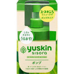 ユースキン シソラ ローション 170mL