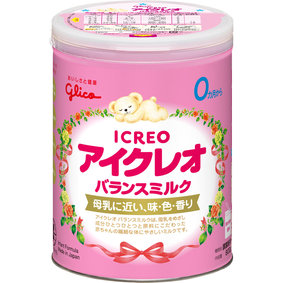 ※アイクレオ バランスミルク 800g