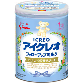 アイクレオ フォローアップミルク 820g