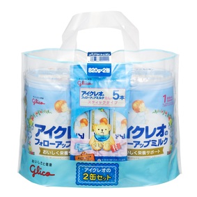 アイクレオフォローアップ 820g×2缶セット