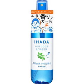 イハダ アウトドアスクリーン 125mL