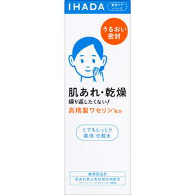 イハダ 薬用ローション (とてもしっとり) 180mL