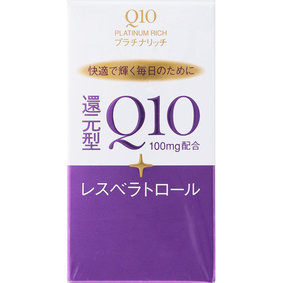 Q10プラチナリッチ 19.2g(320mg×60粒)