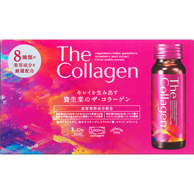 ※ザ・コラーゲン<ドリンク> 50mL×10本