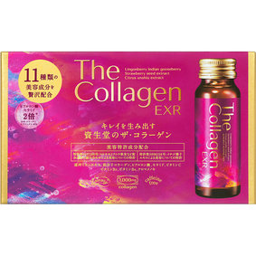 ザ・コラーゲン EXR<ドリンク> 50mL×10本