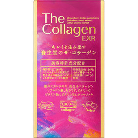 ザ・コラーゲン EXR<タブレット> 42.97g(1粒341mg×126粒)