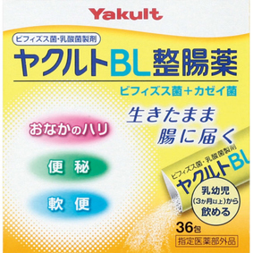 ヤクルトBL整腸薬 36包